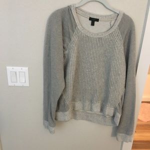 JCrew Cropped Sweater/Pullover